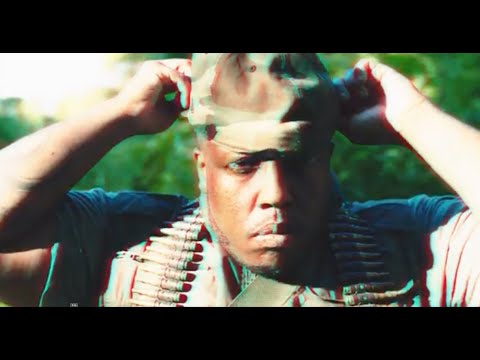 Krizz Kaliko - Foolish (feat. Rittz) | Official Music Video
