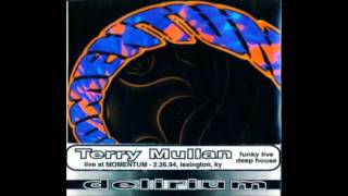 Terry Mullan - Live at Momentum '94