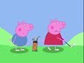 Peppa And George Play Golf ️ Peppa Pig