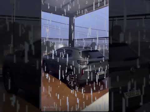 Chuva no Mato Grosso, Chuva em Nova Maringa MT