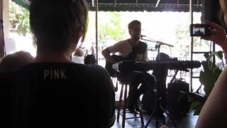 Will Champlin Eye of the Pyramid acoustic 6-28-14