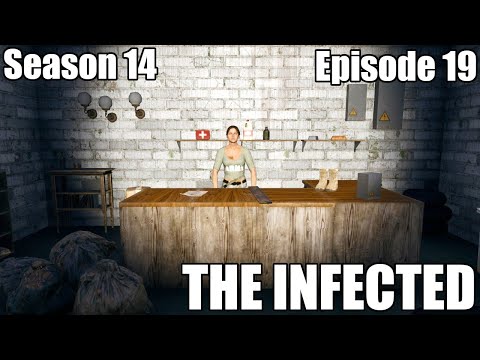 The Infected S14E19 - New trader pricing and many more foundations