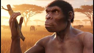 The Entire Adventurous Evolution From Ape To Human
