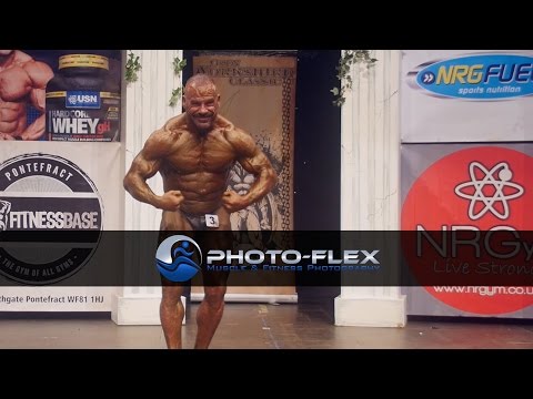 Andy Lawley - Open Yorkshire Classic 2015 Routine