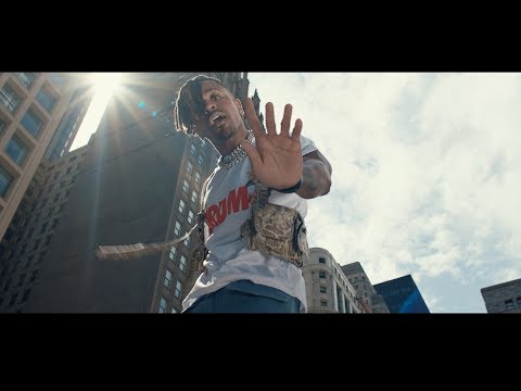 Matt B - Lil Mama (Official Music Video)