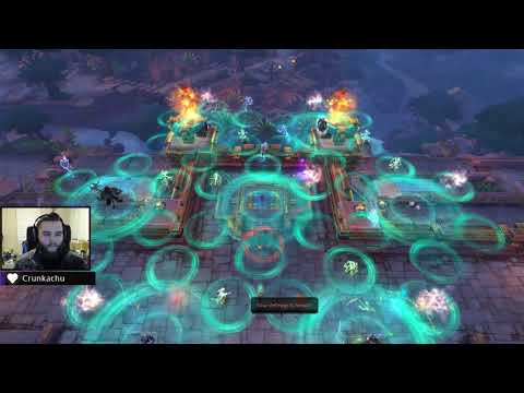 Mythic Jadefire Masters | WW PoV | Battle of Dazar'alor | Nox