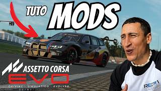 ASSETTO CORSA EVO Modding M3 Touring 😎et DLSS 5 Le Mans Ultimate