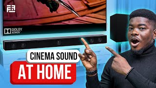 Why you need a Soundbar: Watch THIS Before you Buy one!