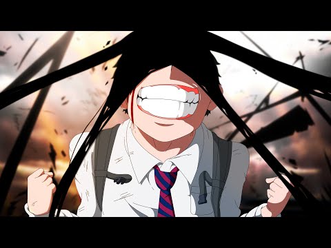 「AMV 」-  HYPERNOVA🔥