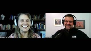 THE Podcaster Nation #215 - "Healthy & Redeemed" podcast, with Healey Ikerd!!!