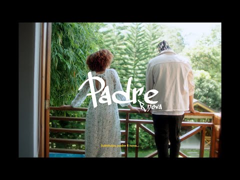 R Nova - Padre (Visualizer) | Llegaron Los Cristianos