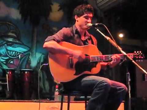 Christopher Jak, "Squeeze," Rock By the Sea, 04.17.10