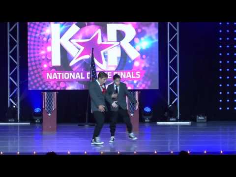 Romeo Blanco, Matt Parachou "Welcome To The White House" - choreography by Keith Turk