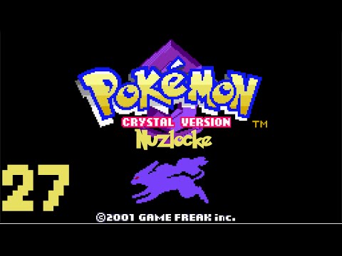 Pokemon Crystal Nuzlocke - Episode 27: Elite Four