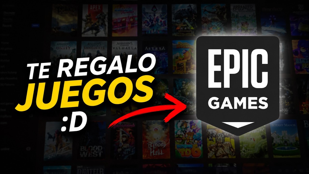 Epic Games no te regala juegos thumbnail