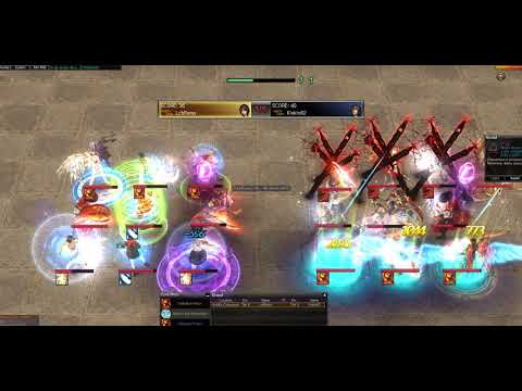 [Atlantica Global] LcbRomy vs Kinkin82 final AM Grand Championship April 18 2021