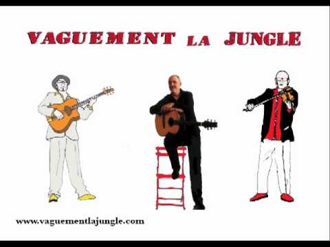 Vaguement la Jungle - La petite fugue