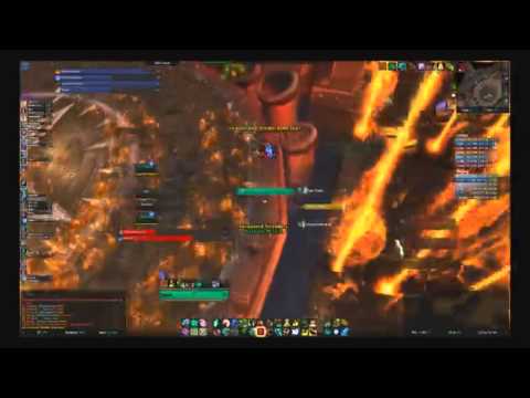Heroic Siegecrafter Blackfuse (25M) Belt & Boss PoV