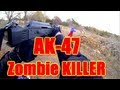 AK-47 Zombie Killing Machine 