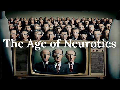 Why are so Many People Neurotic? - Carl Jung as Therapist
