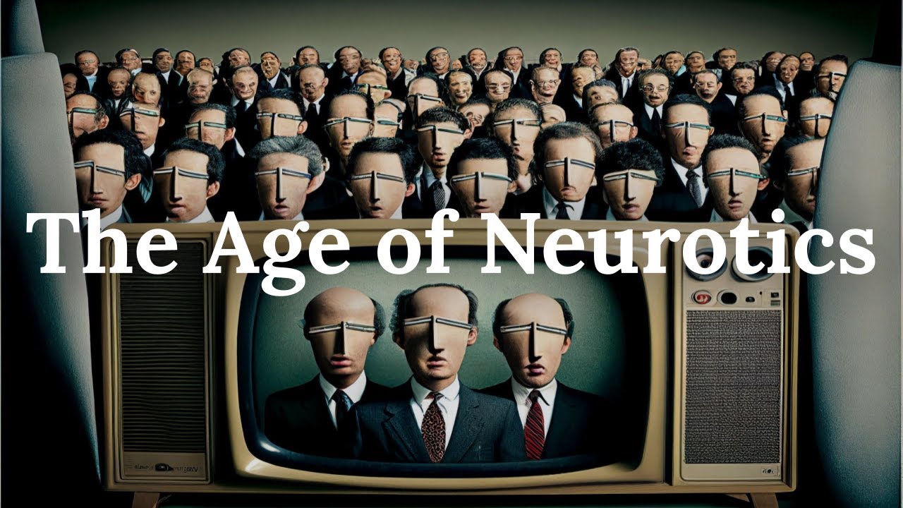 Why are so Many People Neurotic? - Carl Jung as Therapist