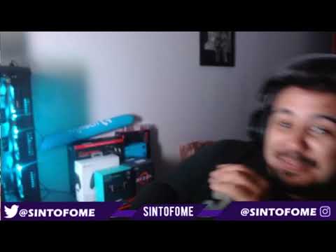 Eu não me assusto facil