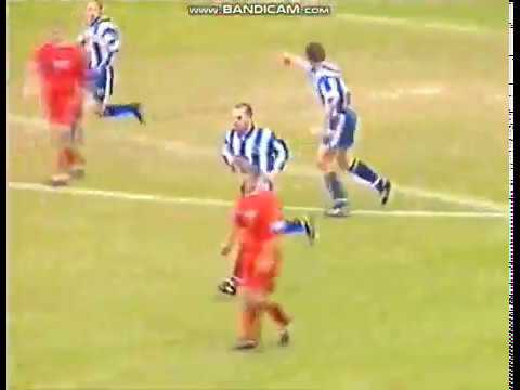 Leyton Orient 3-1 Hartlepool United - 16th April 2001