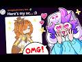 SONA RATES YOUR GACHA CHARACTERS
