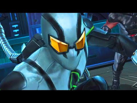 Superior Octopus Review | Marvel: Future Fight