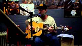 The Intoxicated Rat, Doc Watson, cover