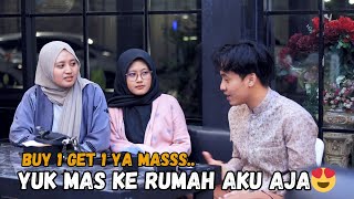 Download lagu PRANK SHOLAWAT & NGAJI❗️BOLEH DEH MAS LANGSUNG KE RUMAH AJA😍 mp3