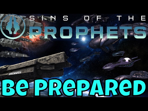 Sins of the Prophets - BE PREPARED!! / Covenant Campaign v0.85 / Part 2