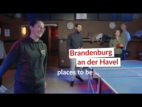 Places to be in Brandenburg an der Havel