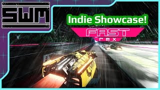 Indie Showcase: Fast RMX