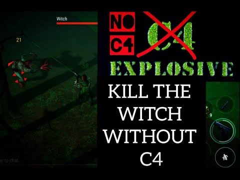 HOW TO KILL THE WITCH withOUT a C4!! ~AnarXist4~