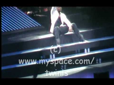 Usher -  Medley OMG Tour 2011 Berlin