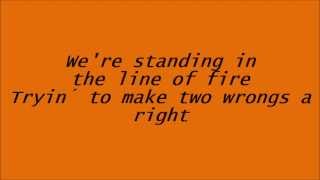 Blue - Hurt Lovers (Lyrics)