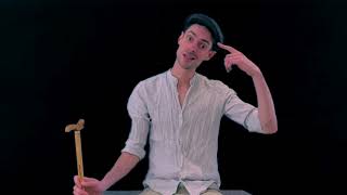 &#39;A Cover Is Not The Book&#39; - Mary Poppins Returns - Rich Spencer