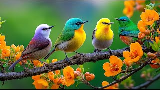Nature Relaxing Piano Music with Bird Sounds | No Ads | Study, Focus, and Relaxation Music