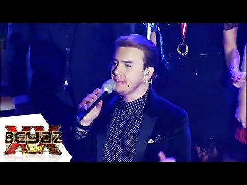 Mustafa Ceceli'den Söyle Canım Performansı - Beyaz Show