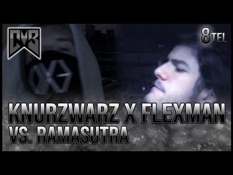 MINI-CMB S2 | Knurzwarz x Flexman (feat. Rudi Wiesenblüte) vs. Ramasutra | 8EL-FINALE (8/8)