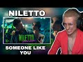 NILETTO - Someone like you (официальный клип 2021) 16+ | РЕАКЦИЯ MELLSHER NILETTO - Someone like you (официальный клип 2021) 16+ | РЕАКЦИЯ MELLSHER