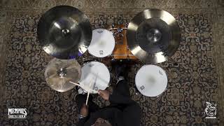Video thumbnail for Sabian 19" Paragon Chinese Cymbal - Brilliant - 1268g (NP1916B-1121219P) by Memphis Drum Shop
