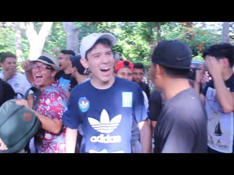 SHAGGY vs LEMAYO: 8vos - One Shot (5ta Parada/ Duplas)