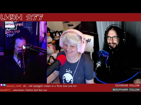 Linux Weekly Daily Wednesday: Intel Xee Wee