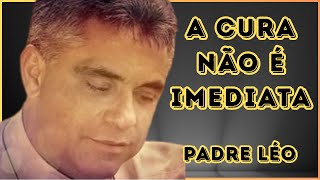 🔹 Padre Léo: Quando Deus Cura em Silêncio