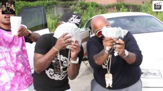 Shawty lo wakaflocka Ron Bronz Hundreds BTS