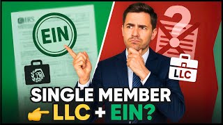Does a Single-Member LLC Need an EIN? ✅ Tax ID Explained for LLC Owners