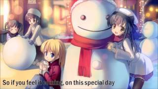 It's not Christmas without you - Nightcore