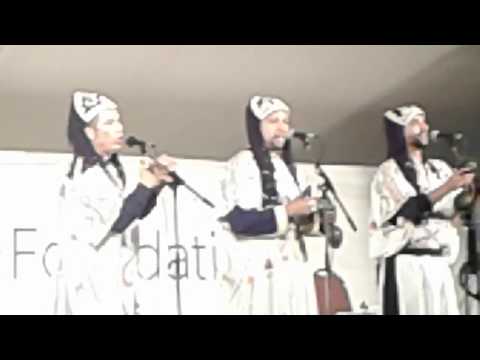 Innov Gnawa (Moroccan religious music)
